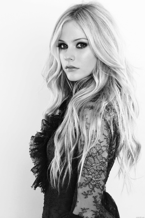 Photo:  Avril Lavigne 1